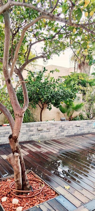 Primrose Boutique Apartment Aschdod Exterior foto